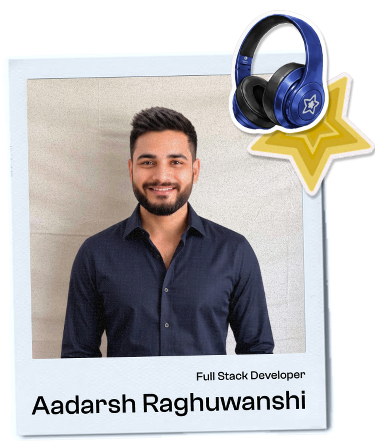 Aadarsh Raghuvanshi