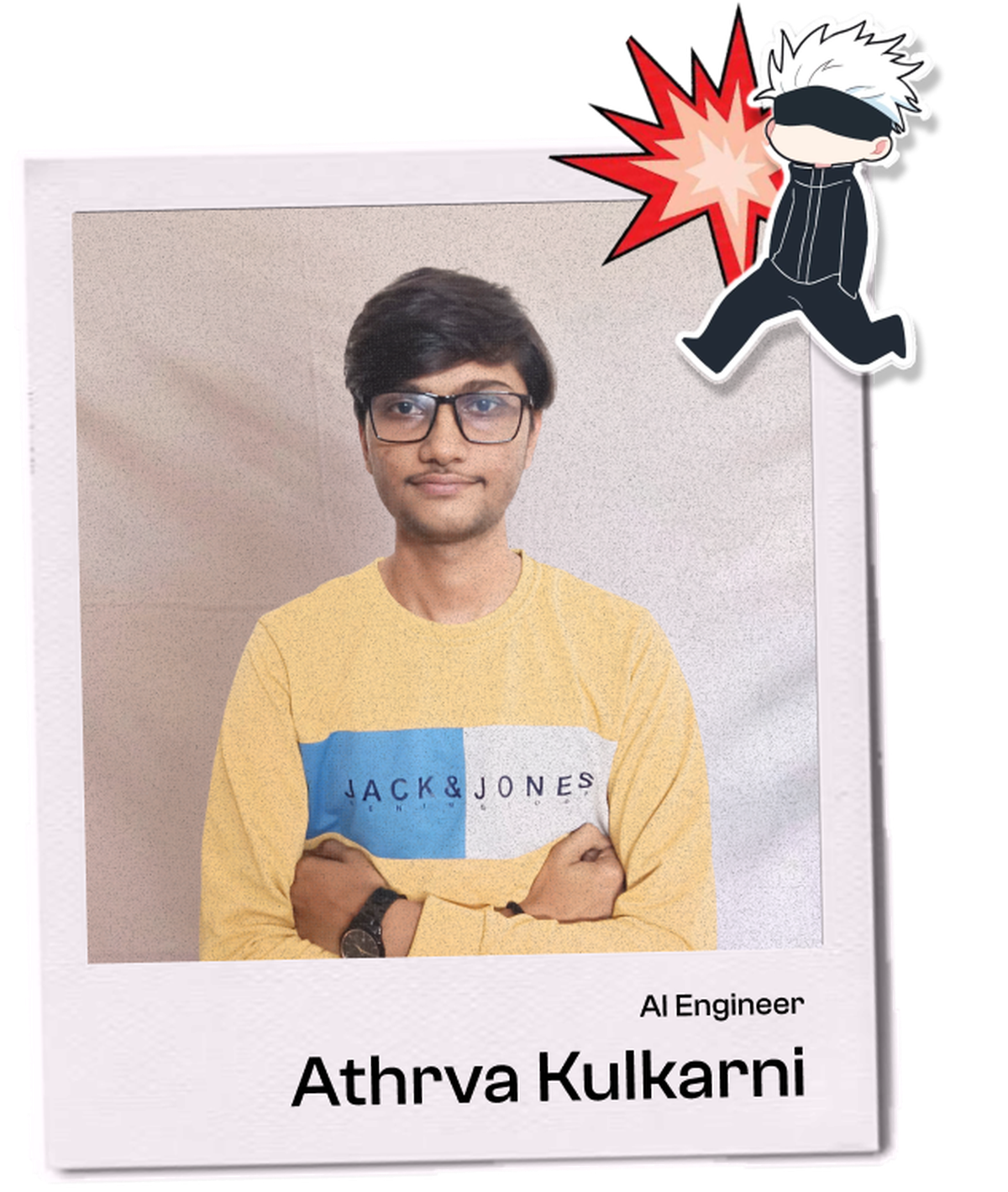 Athrva Kulkarni