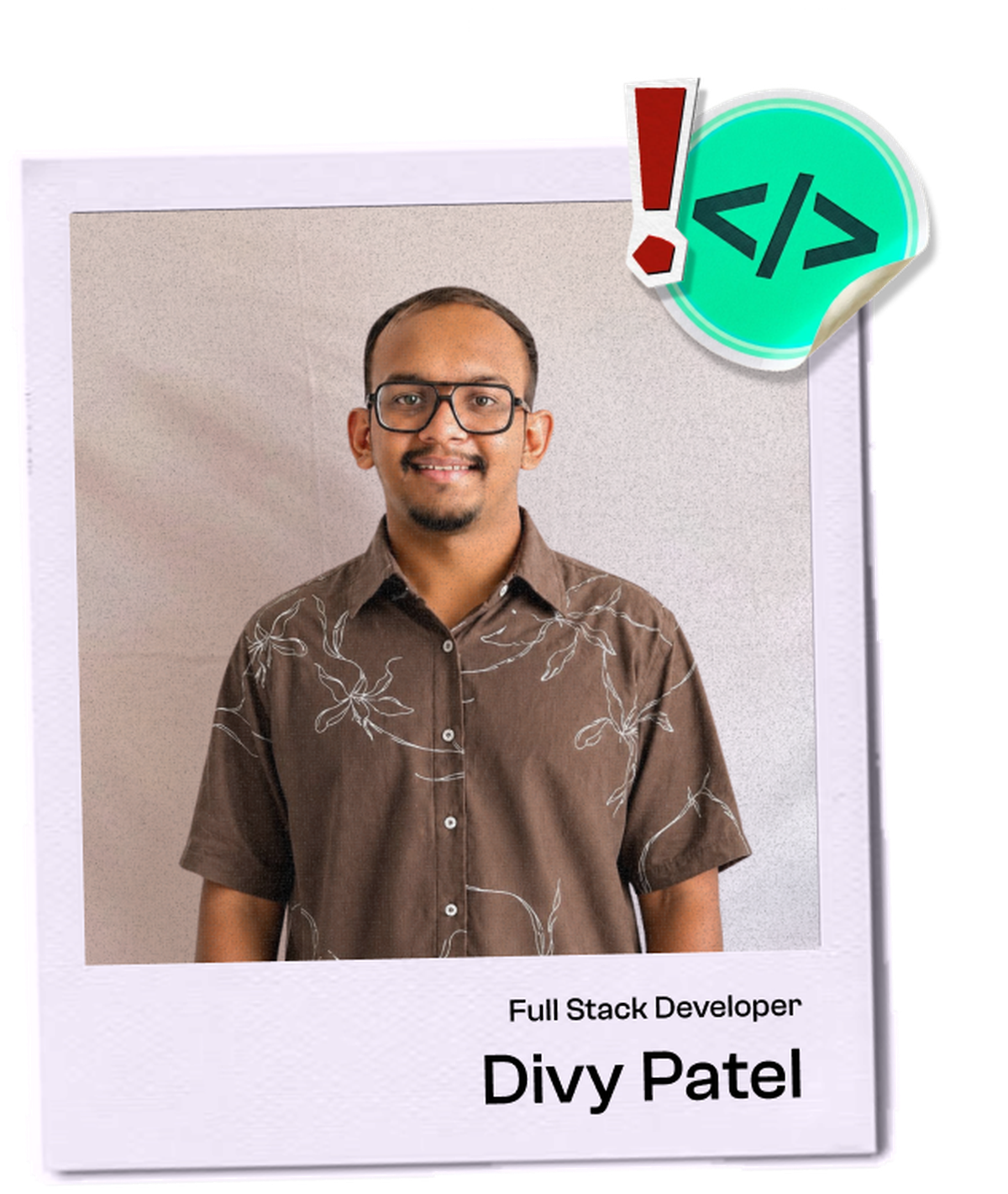 Divy Patel