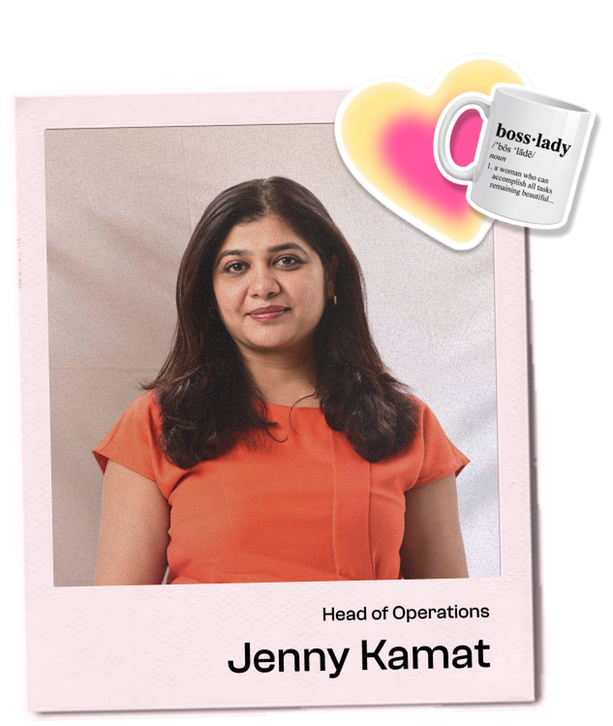 Jenny Kamat