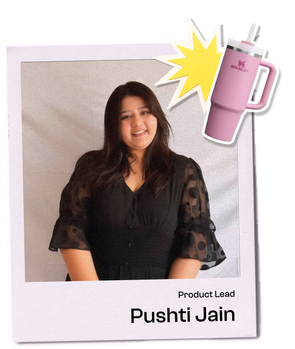 Pushti Jain